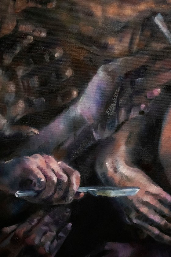 Hunger/Desire