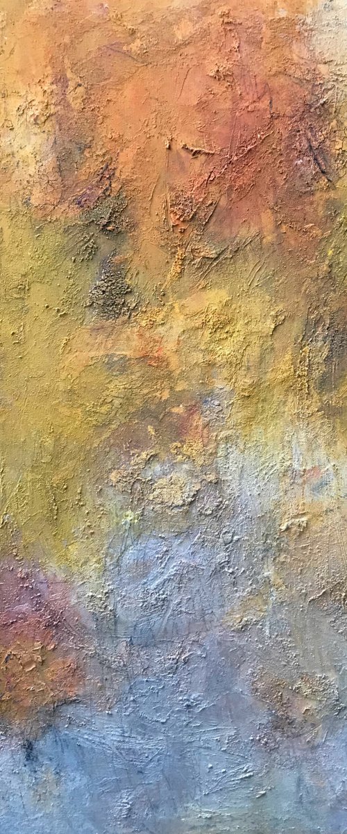 Golden Earth by Angela  Dierks