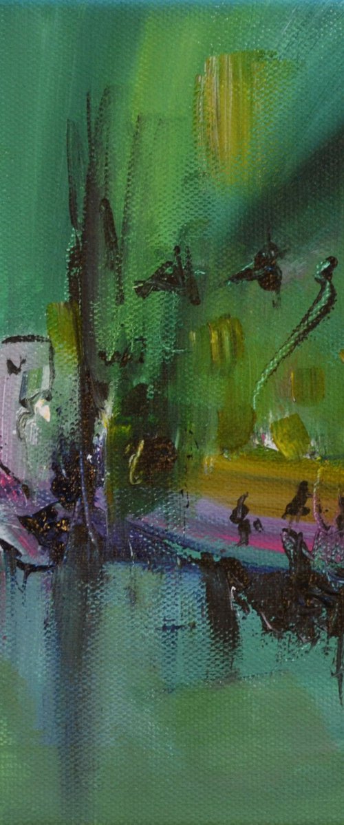 Le monde des profondeurs by ÂME SAUVAGE