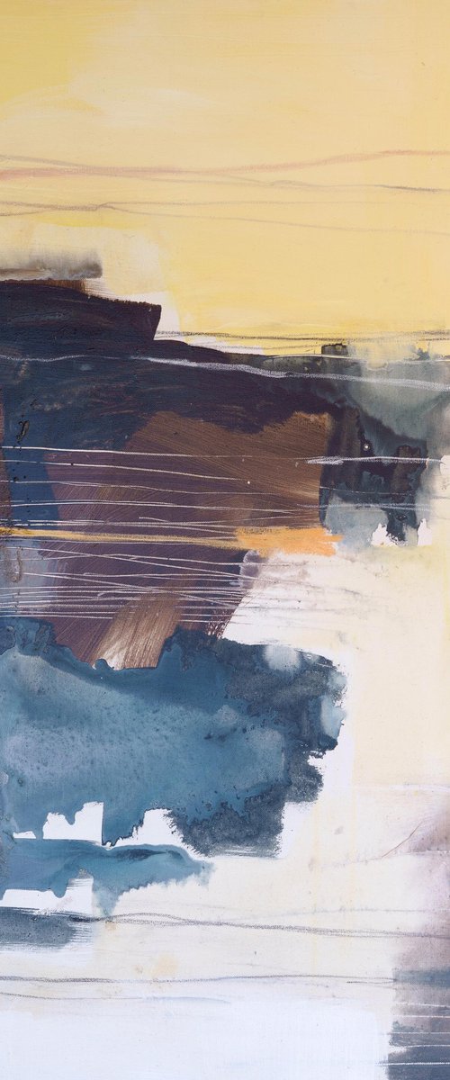 Dusk Layers by IRA IVANOVA