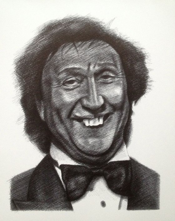 Ken Dodd