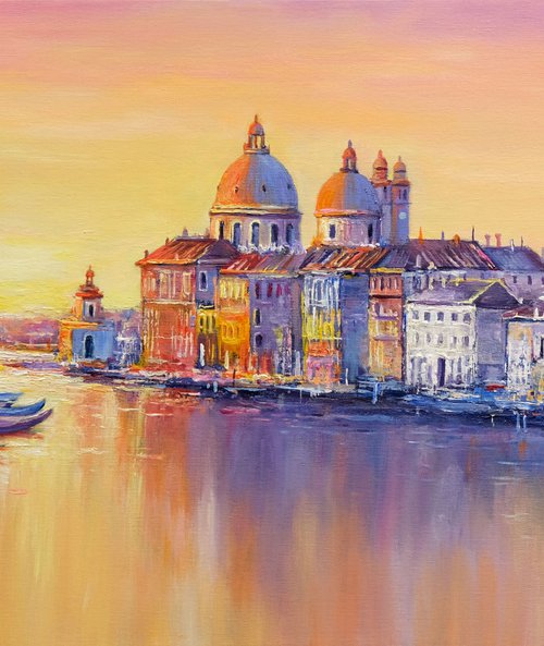 Venice by Behshad Arjomandi