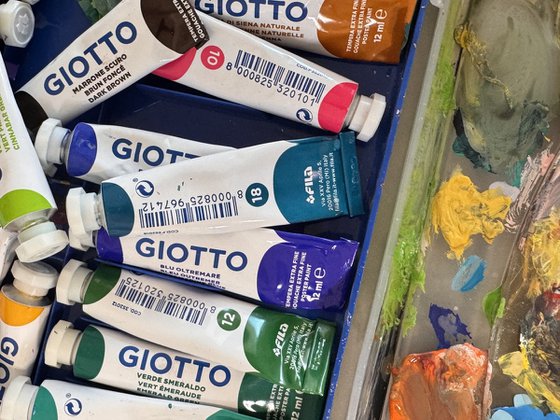 Autumn days in Tuscany