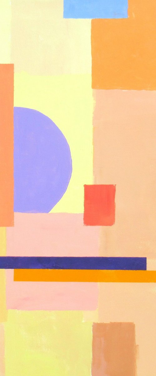 Composition A. 6.10. by Megha Hendrick.