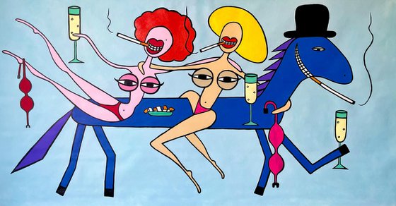 Bolivar can carry double