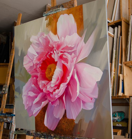 The smell of tenderness