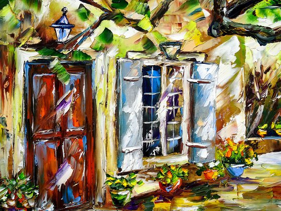 In the Light of Provence