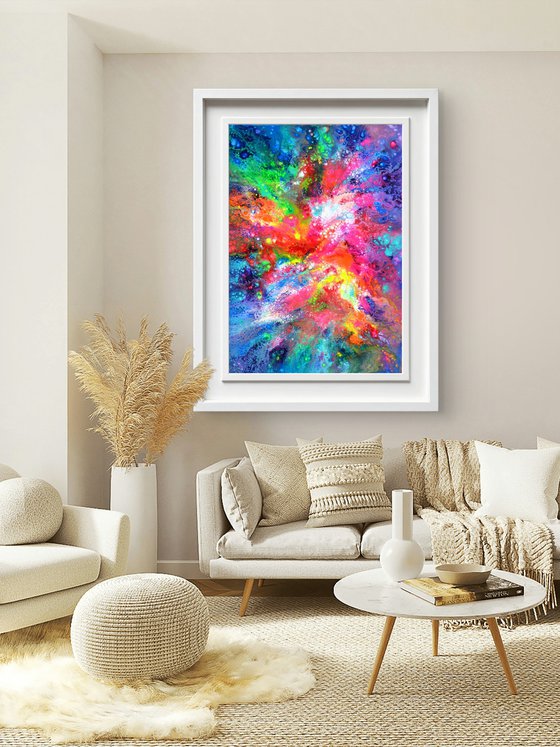 Flowing Energy 65
