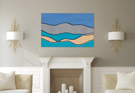 Silent Landscape #24