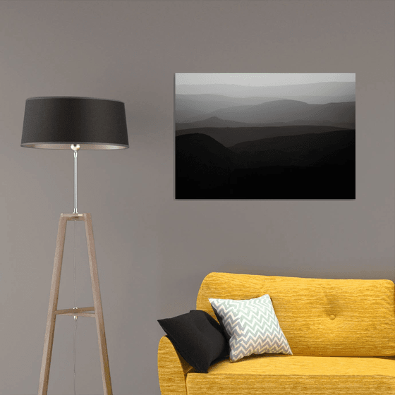 Mountains of the Judean Desert 9 | Limited Edition Fine Art Print 1 of 10 | 90 x 60 cm