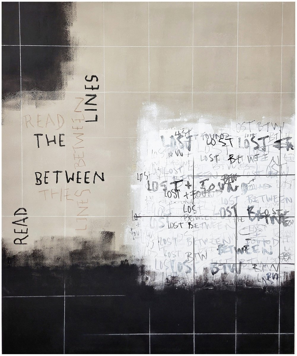 READ BETWEEN THE LINES by Patrick Skals