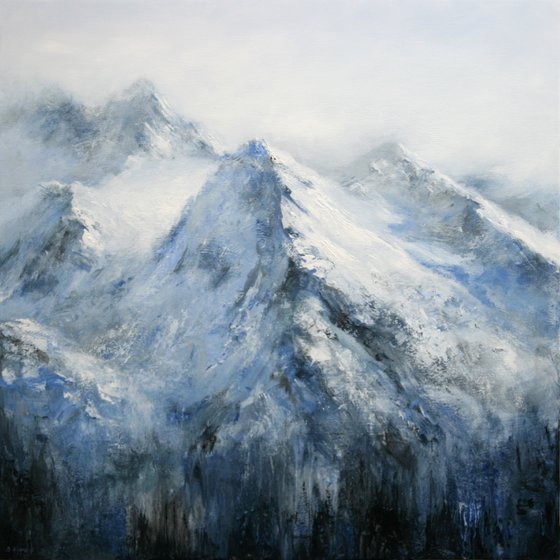 Alpine Landscape IV