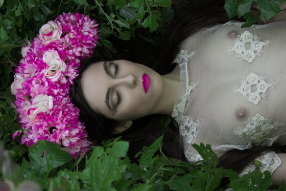 Dreams of Ophelia