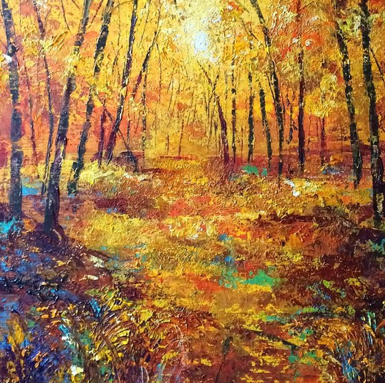 Autumn Forest