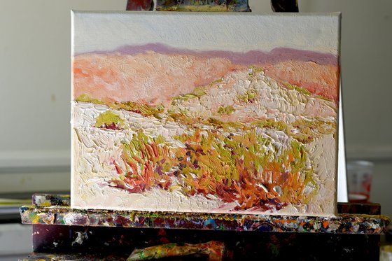 Sandy Desert