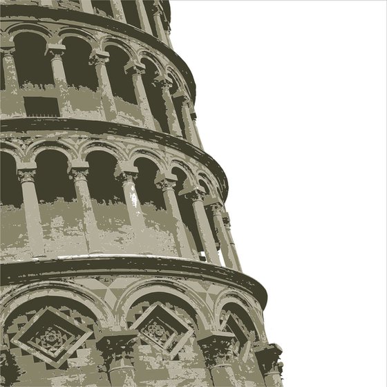 TOWER OF PISA #2