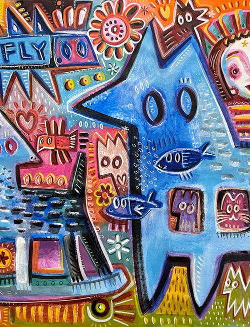 WILD LOVE by Angel Rivas