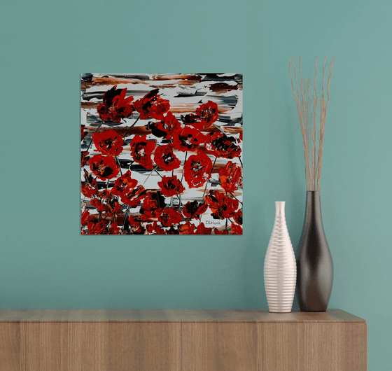 Red Poppies 5