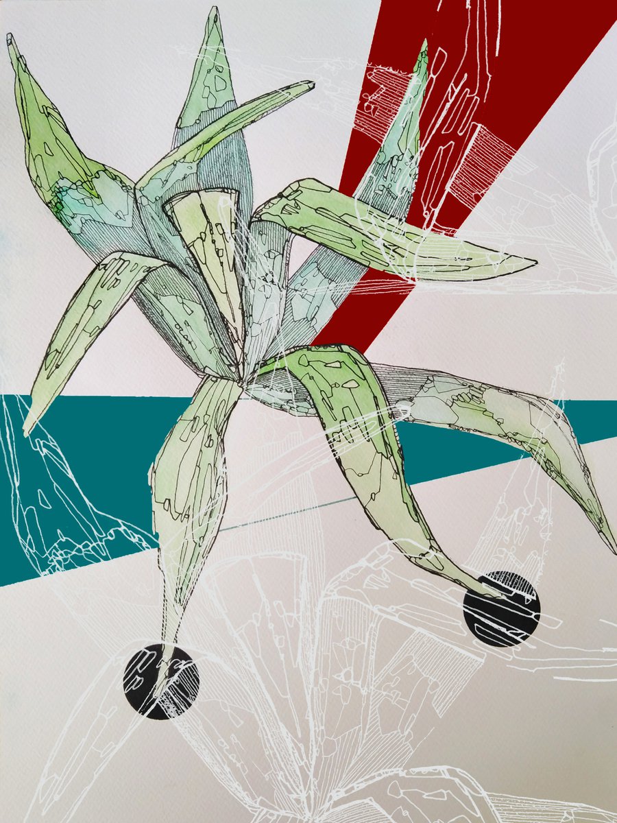  Elements 1.1 By Isabellangela Germinario, 8 X 12, Artwork For Sale On Artfinder