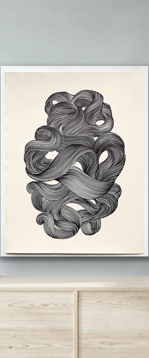 Linea by Dorit Lecke