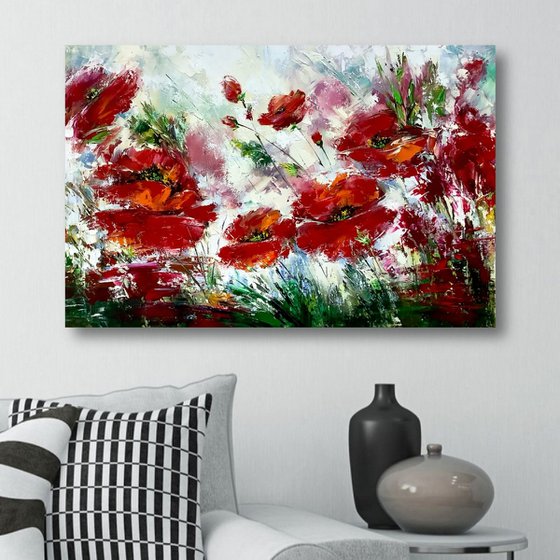 Flowers of love