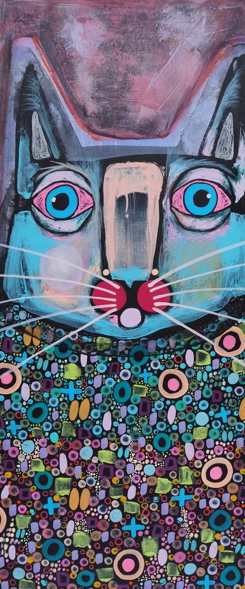 Weird and cute by Sara Rodighiero