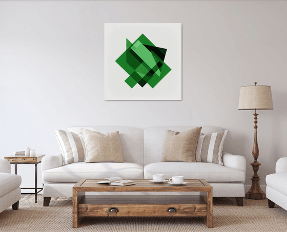 Equilibrium in Green
