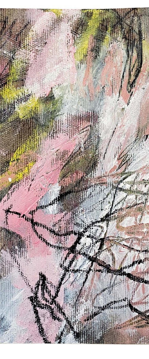 No titel (landscape) by Dorit Lecke