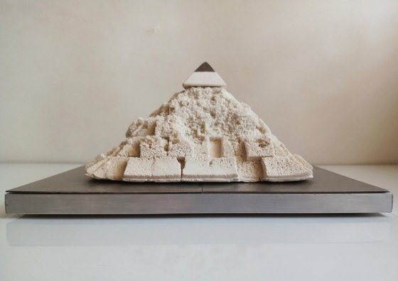 "The White Pyramid of Amenemhat"