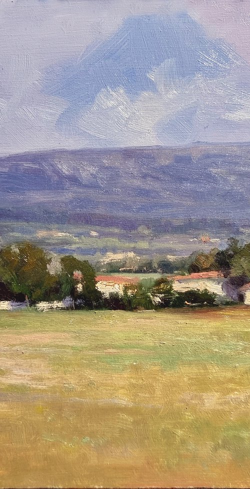 Champs des Combes by Pascal Giroud