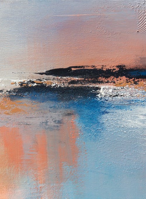 Sultry Scape by Paul Hillary