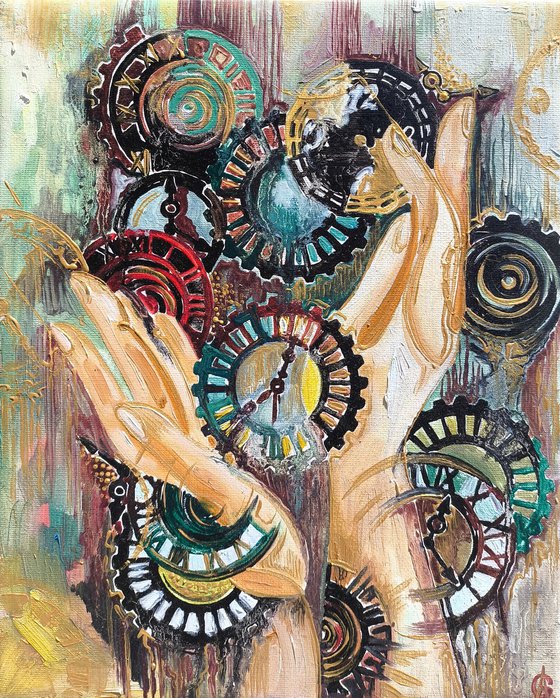 The Mechanism of Being