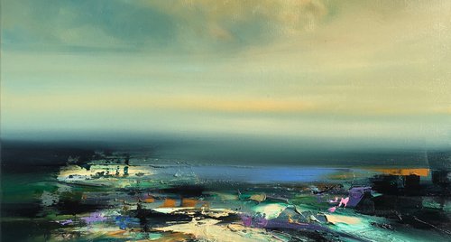 Artwork by Beata Belanszky Demko