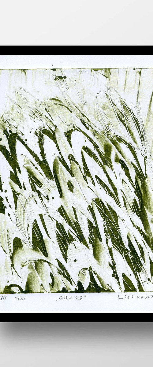 GRASS by V. Lishko