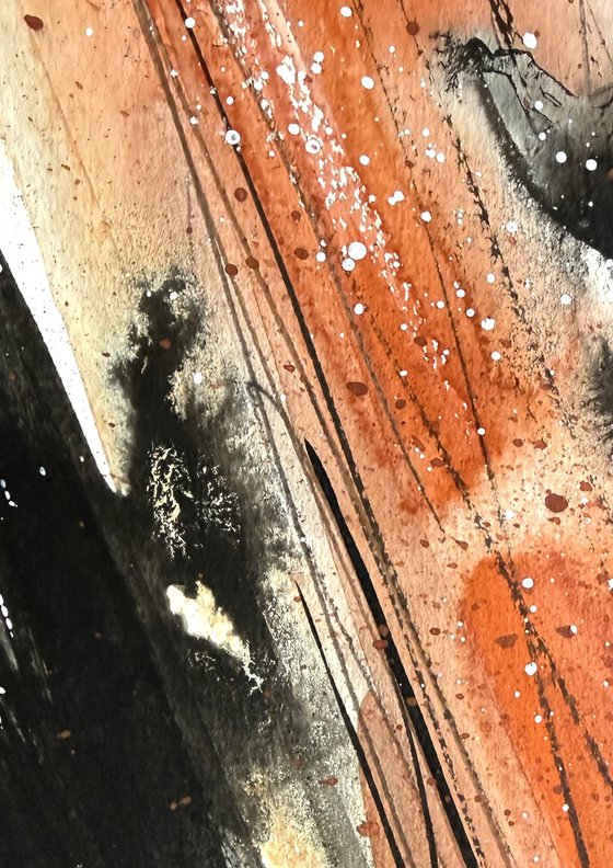 The Weather Is Perfect for a Redhead