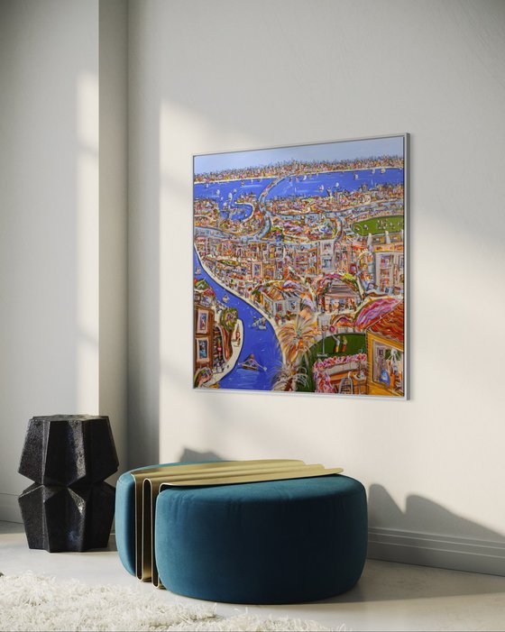 Room with a view