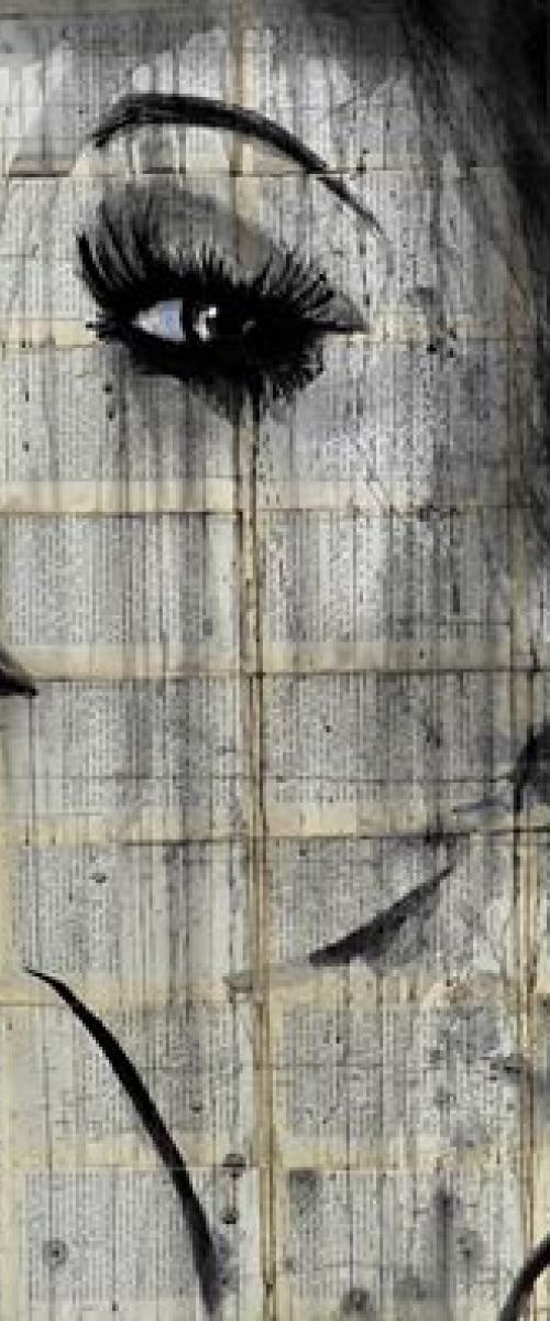 suddenly by Loui Jover