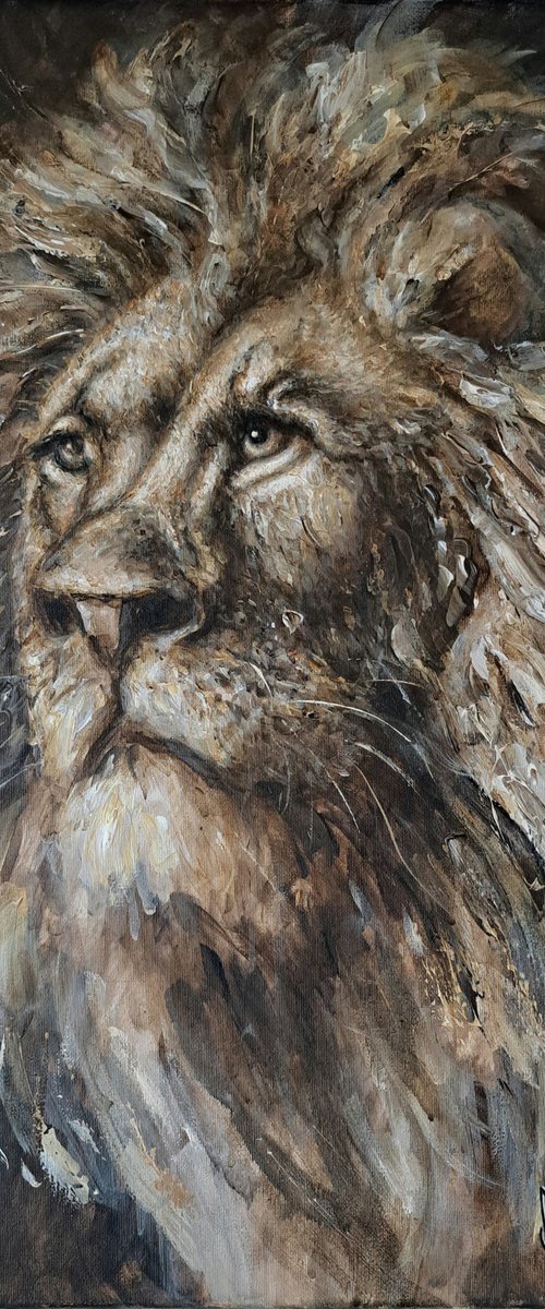 Guardian by Joseph  Charman
