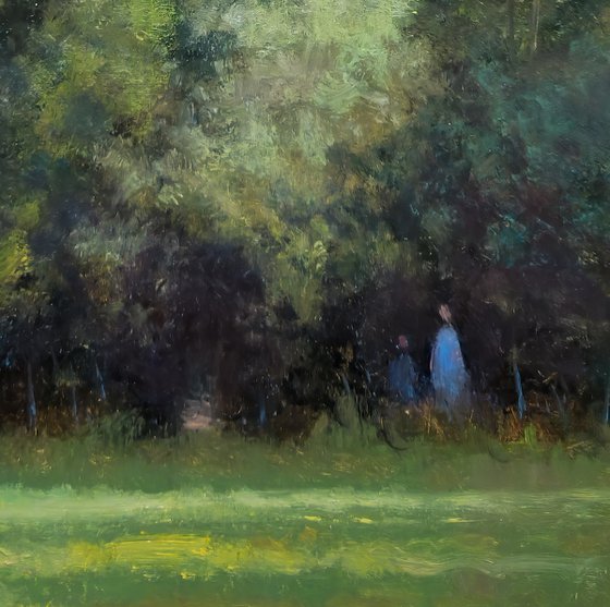 Whisper in the Undergrowth
