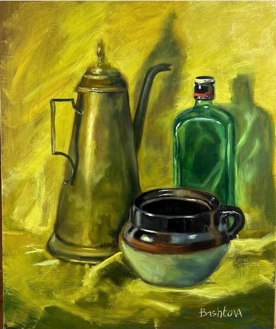 Yellow Harmony