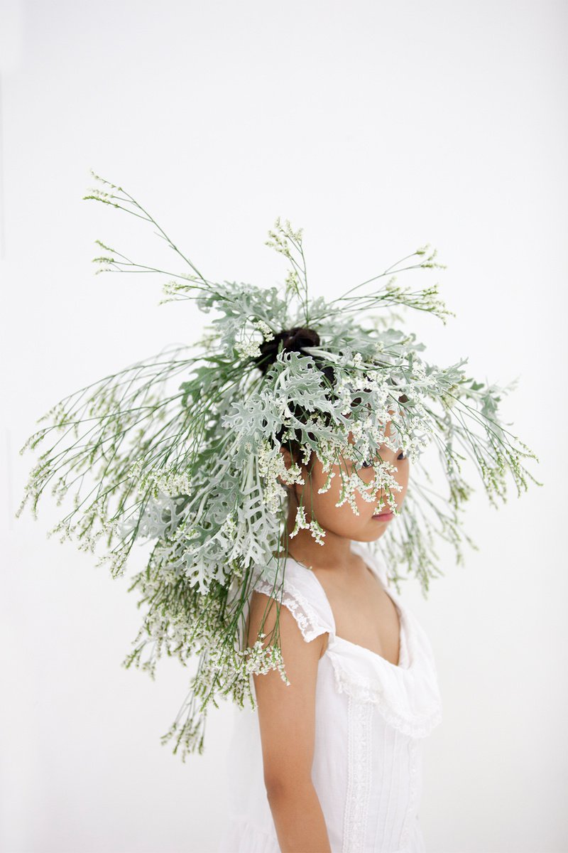 Photorealistic Portrait Photograph By Ziesook You, 24 X 36", Scent Of Broq-Pa 07182016, Original Artwork