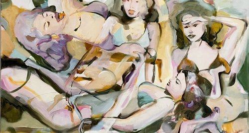 Artwork by Romuald Mulk Musiolik