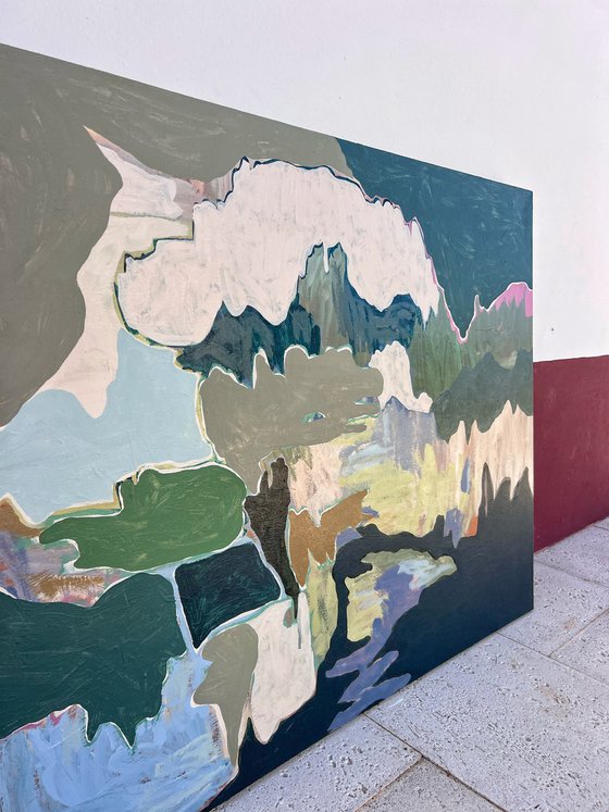 Marble and Schist Land