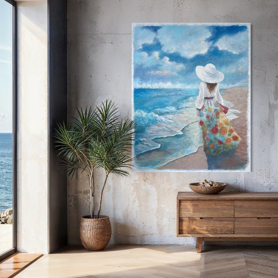 “WHISPERS OF THE SEA”