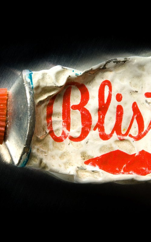 Blistex by Robert Tolchin