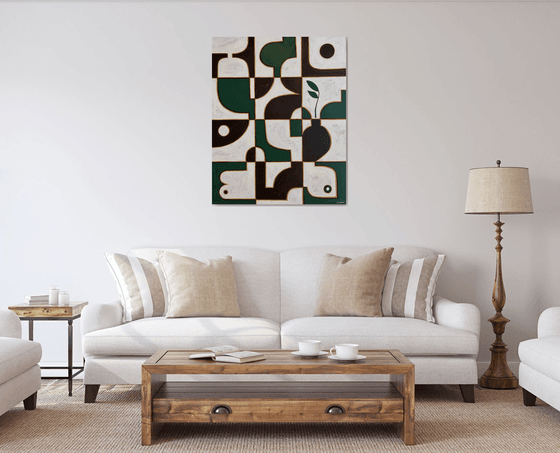 Pass the Olive Branch