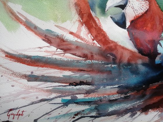 parrot 10