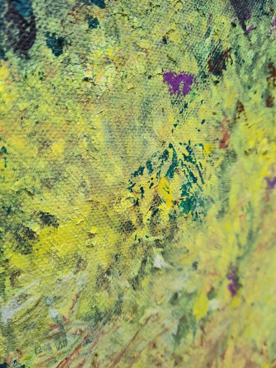 Where Consciousness Listens