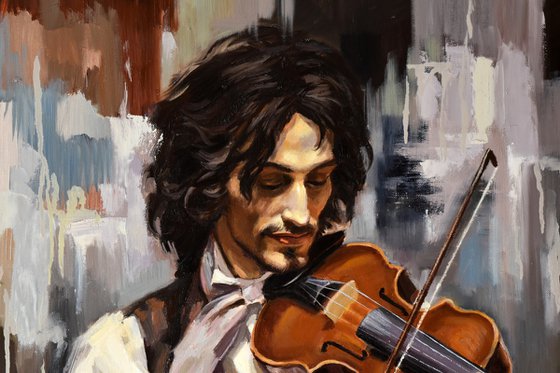 The passion of Niccolò Paganini II
