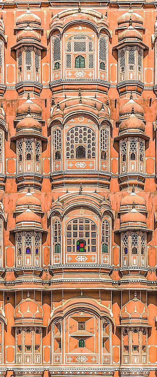 INDIAN PALACE by Fabio Accorrà